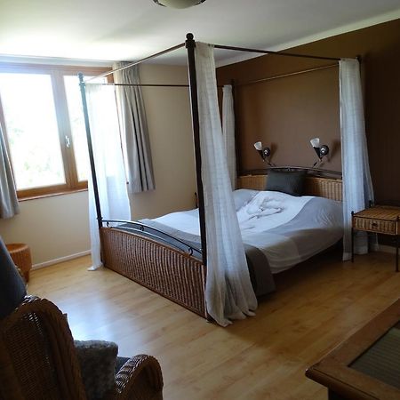 L'Enclos B&B Châtillon-en-Diois Habitación foto